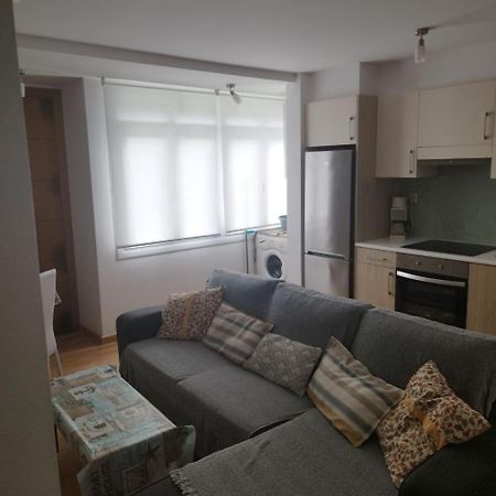 Precioso Apartamento En Baiona Zona Centro Esterno foto