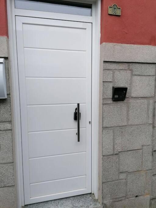 Precioso Apartamento En Baiona Zona Centro Esterno foto