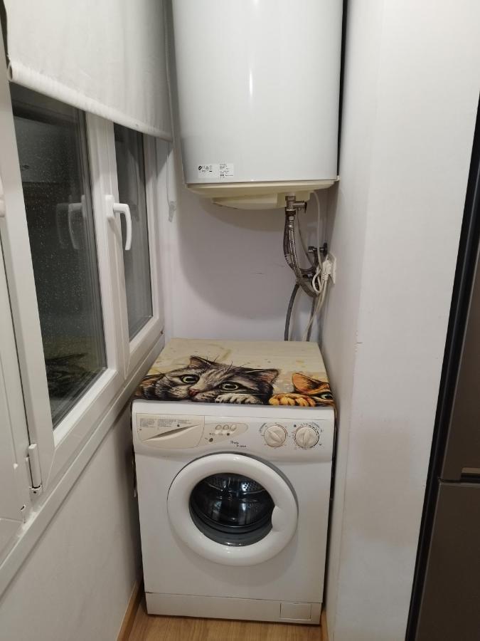 Precioso Apartamento En Baiona Zona Centro Esterno foto