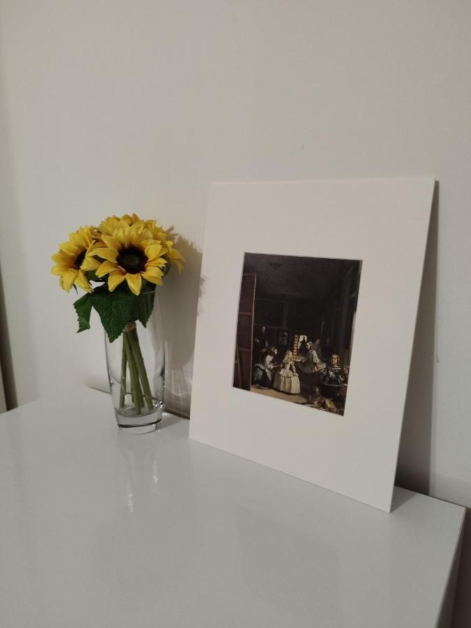 Precioso Apartamento En Baiona Zona Centro Esterno foto