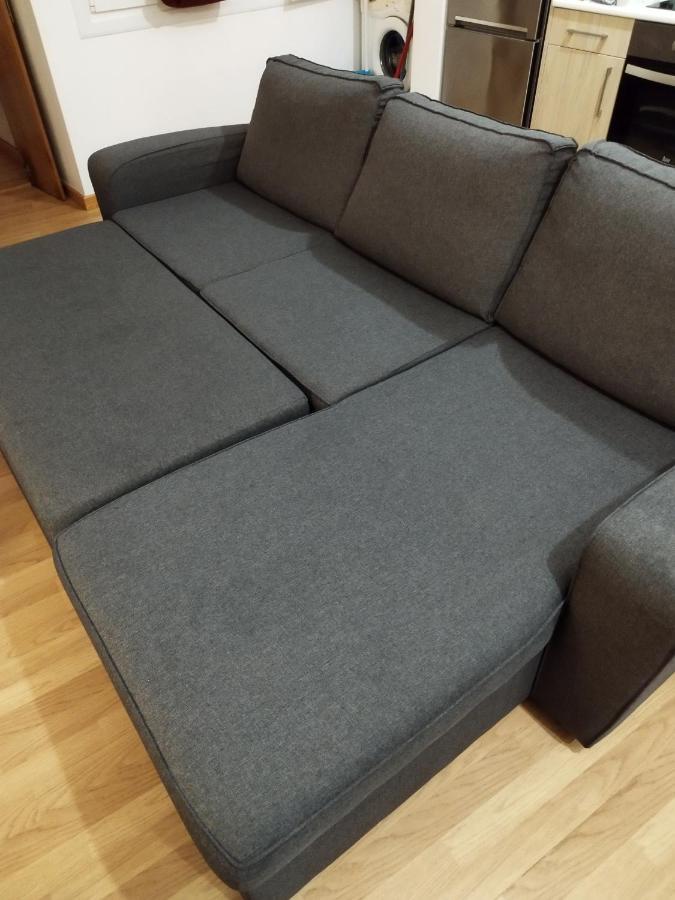Precioso Apartamento En Baiona Zona Centro Esterno foto
