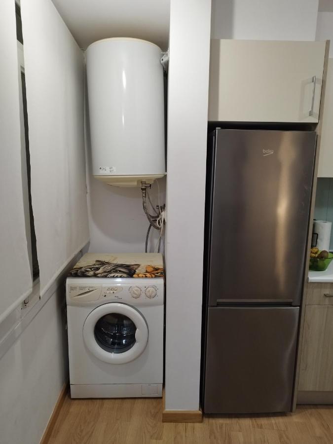 Precioso Apartamento En Baiona Zona Centro Esterno foto