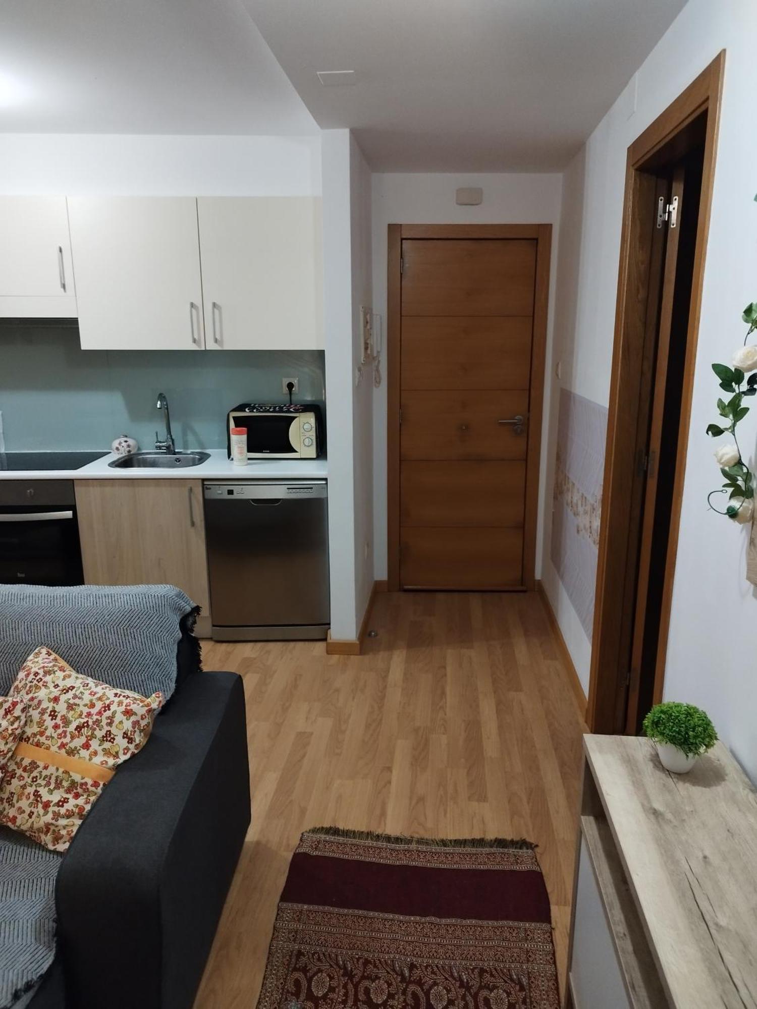 Precioso Apartamento En Baiona Zona Centro Esterno foto