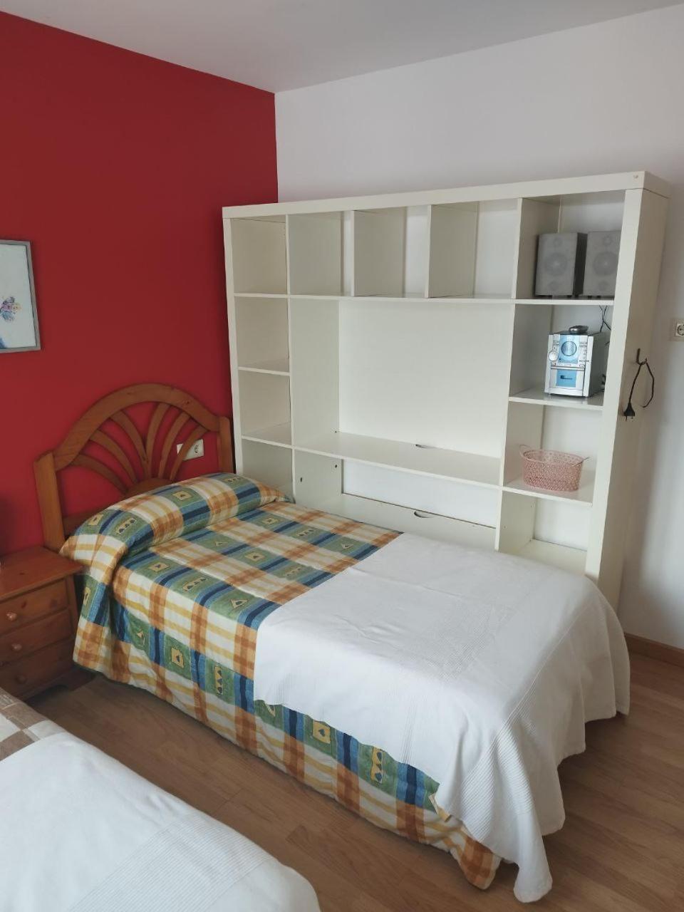 Precioso Apartamento En Baiona Zona Centro Esterno foto